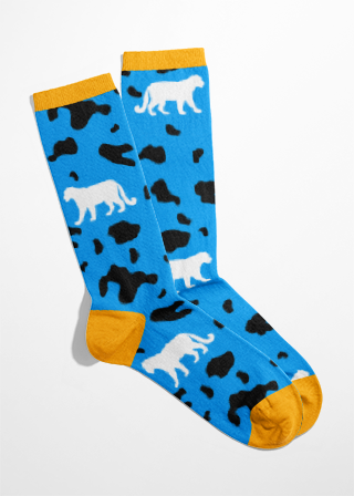 Green Revenge Socks